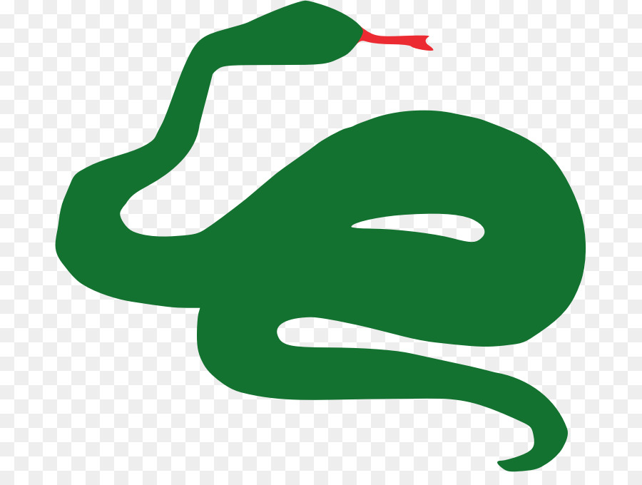 Serpent Noir，Reptile PNG