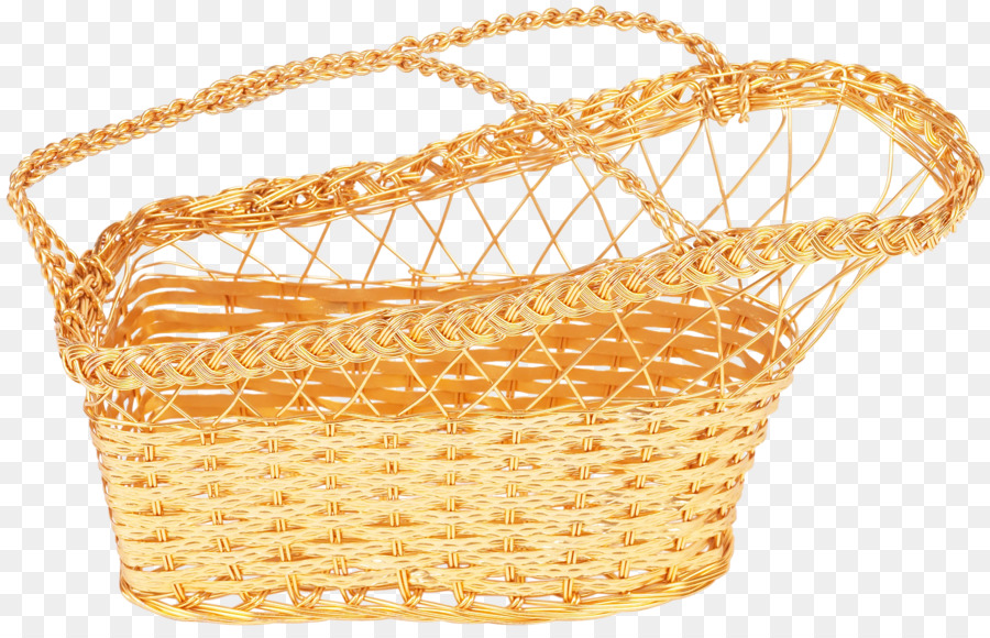 Panier，En Osier PNG