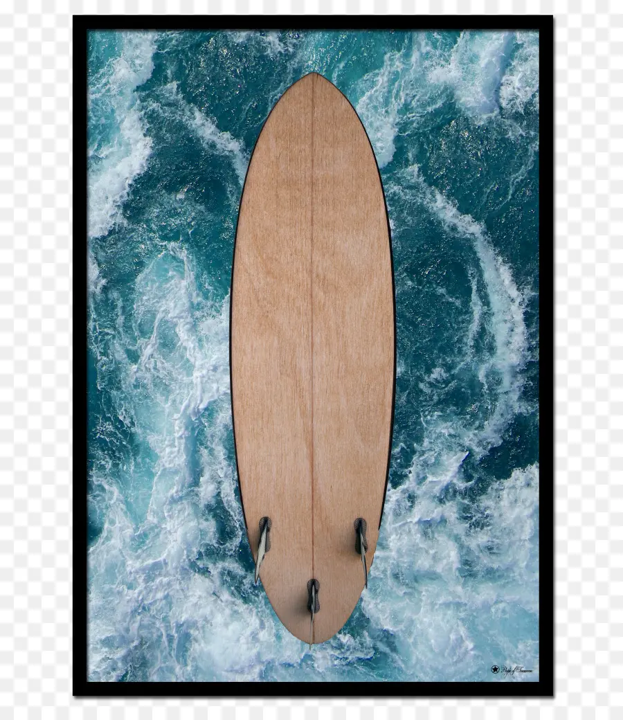 Planche De Surf，Océan PNG