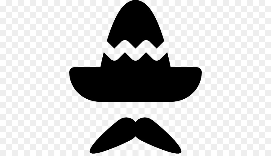 Fedora，Chapeau Mexicain PNG