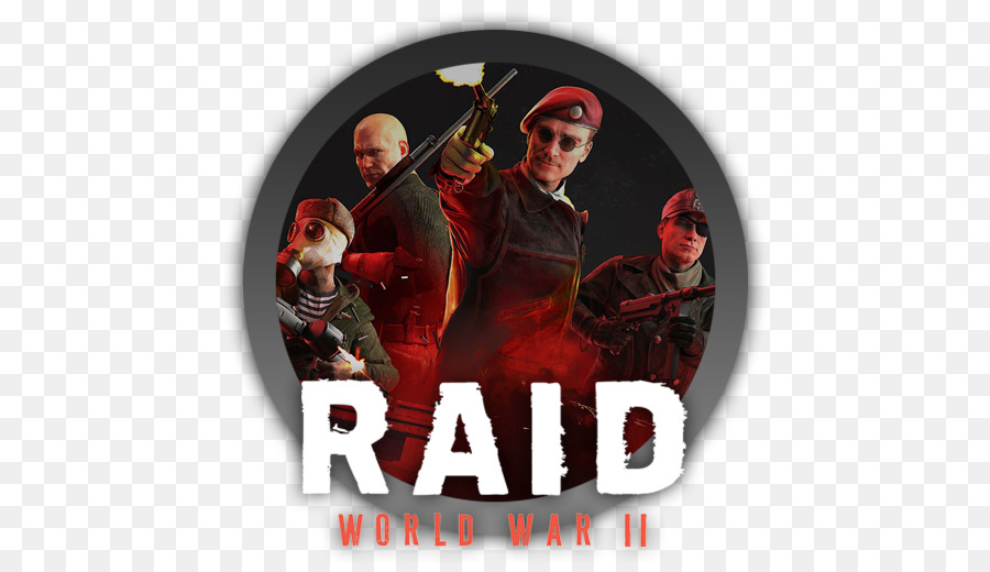 Raid De La Seconde Guerre Mondiale，Playstation 4 PNG