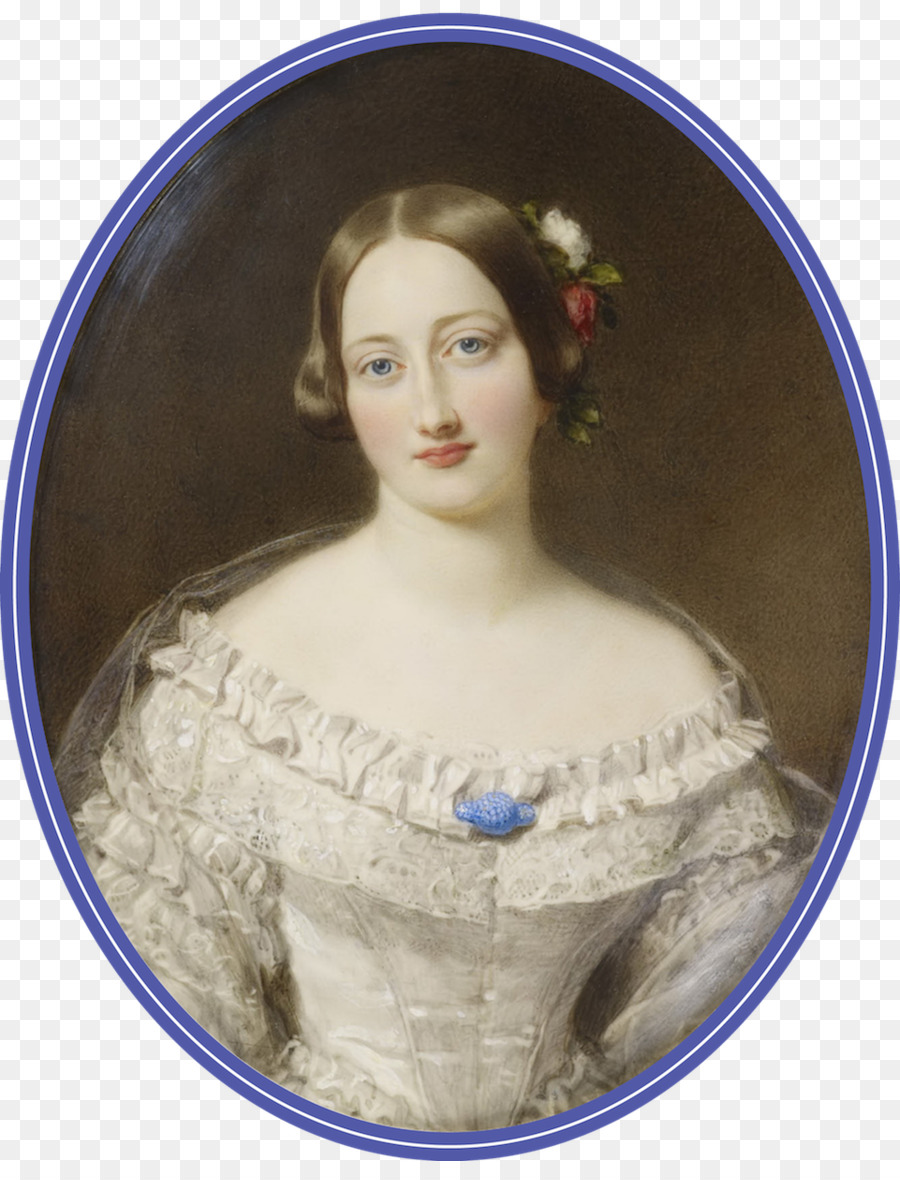 Princesse Alexandrine De Baden，Portrait PNG