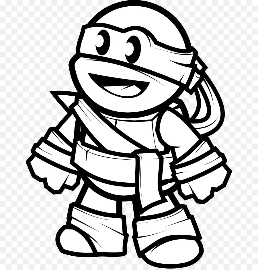 Tortue Ninja，Dessin Animé PNG