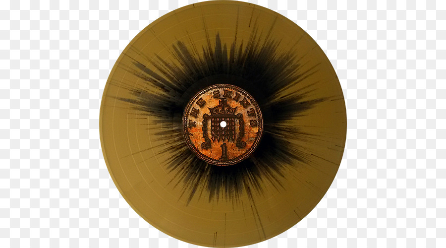 Disque De Phonographe，Album PNG