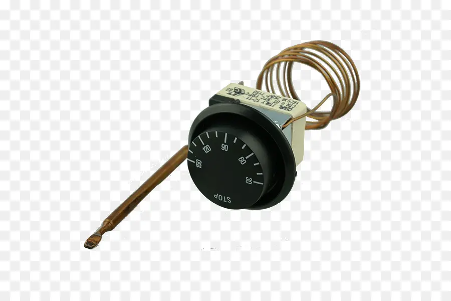 Thermostat，Capillaire PNG