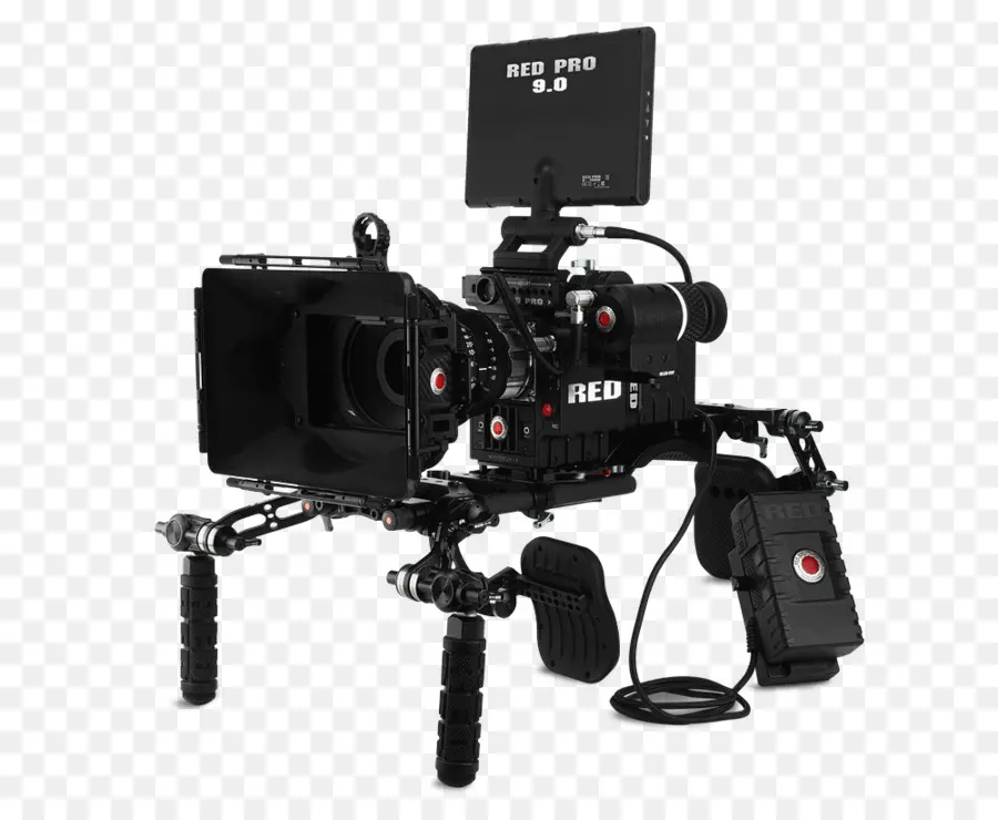 Red Digital Cinema Camera Company，Caméra PNG
