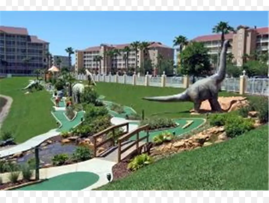 Parcours De Minigolf，Mini Golf PNG