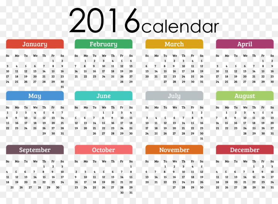 Calendrier，Mois PNG