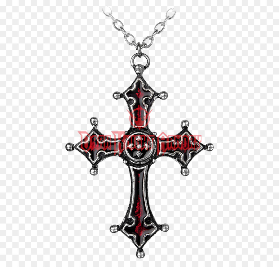 Collier Croix，Pendentif PNG