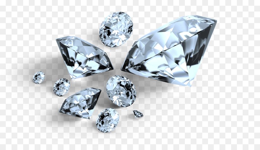 Diamants，Bijoux PNG