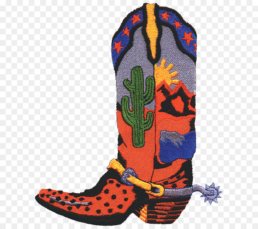 Botte De Cowboy，Cowboy PNG