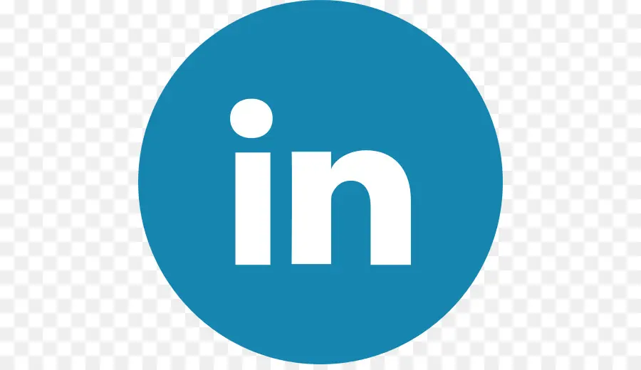 Logo Linkedin，Réseaux Sociaux PNG