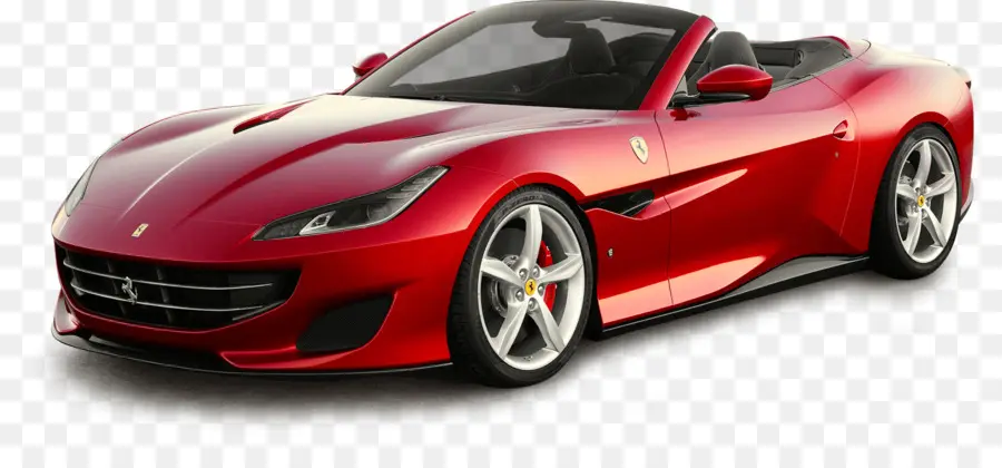 Voiture De Sport Rouge，Luxe PNG