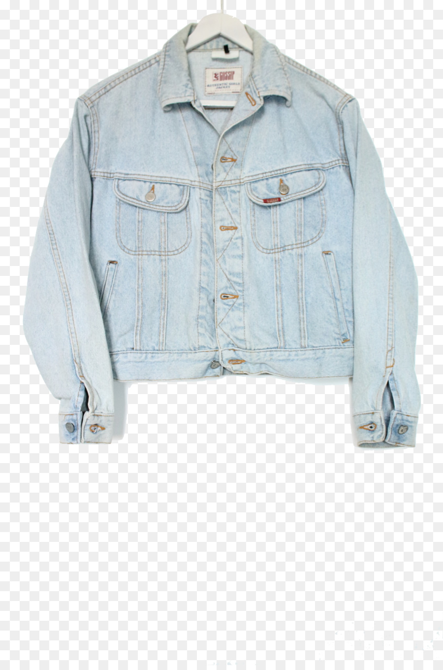 Veste En Jean，Mode PNG