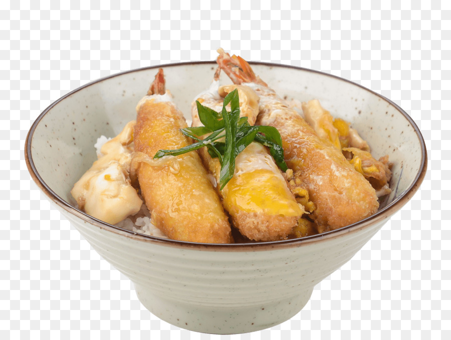 Katsudon，La Cuisine Japonaise PNG