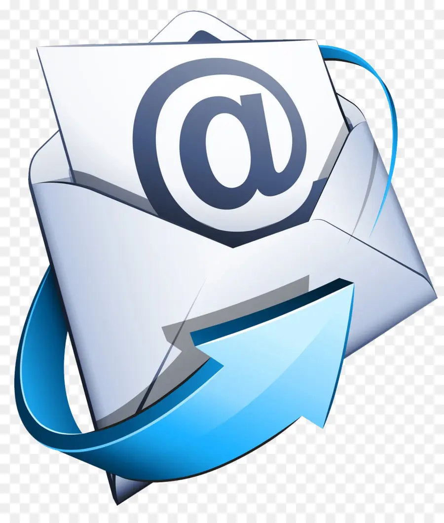 Symbole De Courrier électronique，E Mail PNG