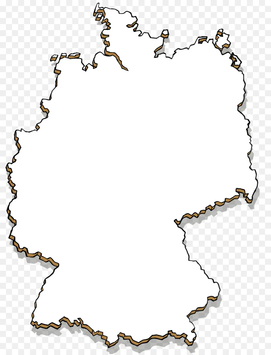 Les états De L Allemagne，Capitale PNG