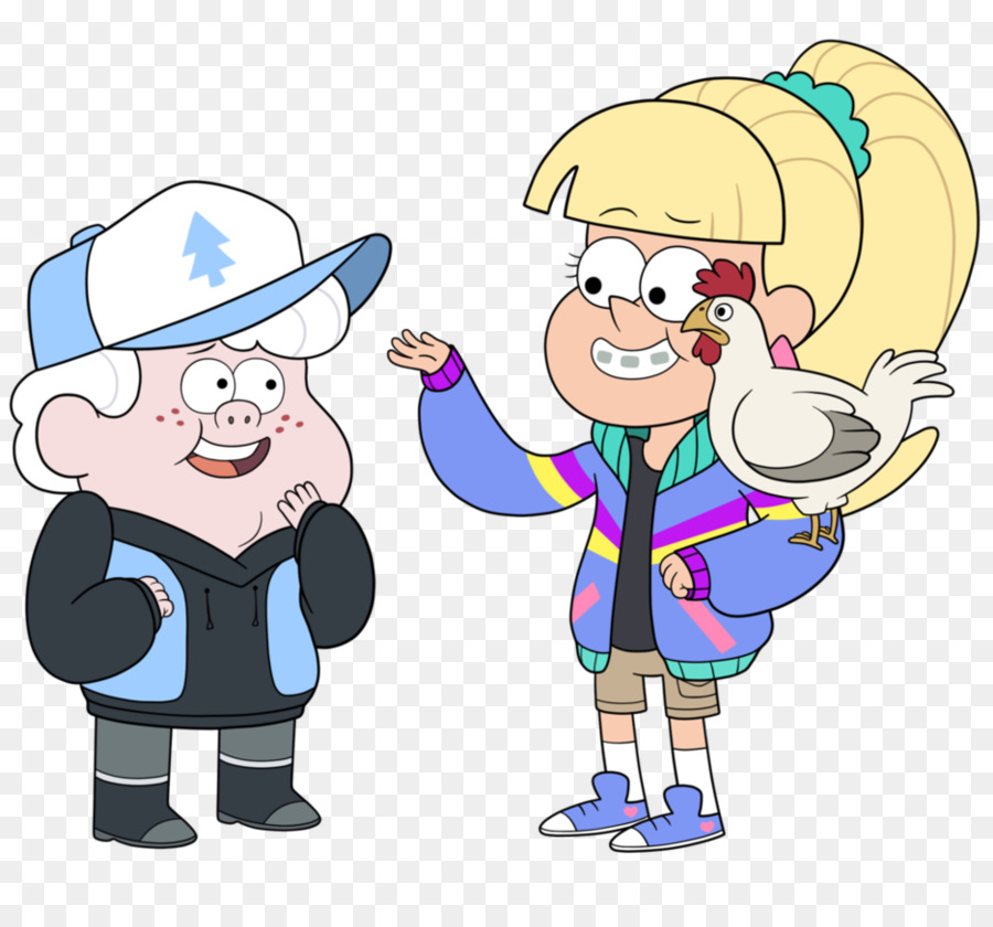 Ourse Pins，Mabel Pines PNG