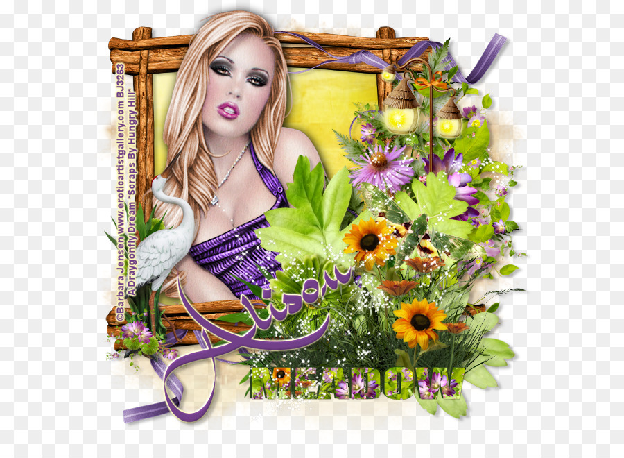 Art Floral，Fleur PNG