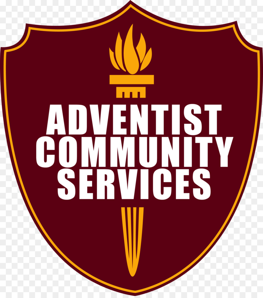 Services Communautaires Adventistes，Logo PNG