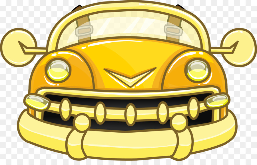 Club Penguin，Voiture PNG