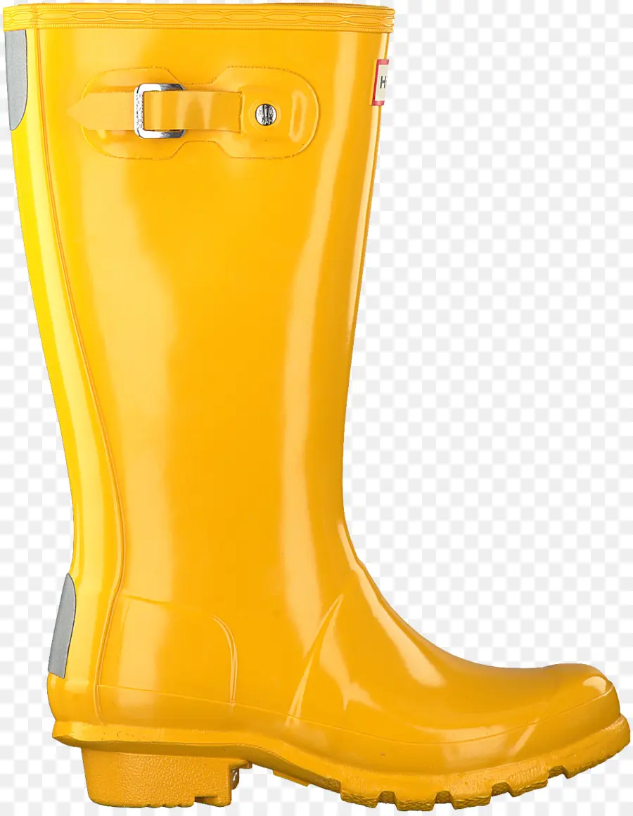 Bottes De Pluie Jaunes，Pluie PNG