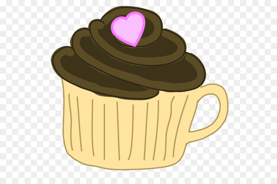 Cupcake，Nourriture PNG