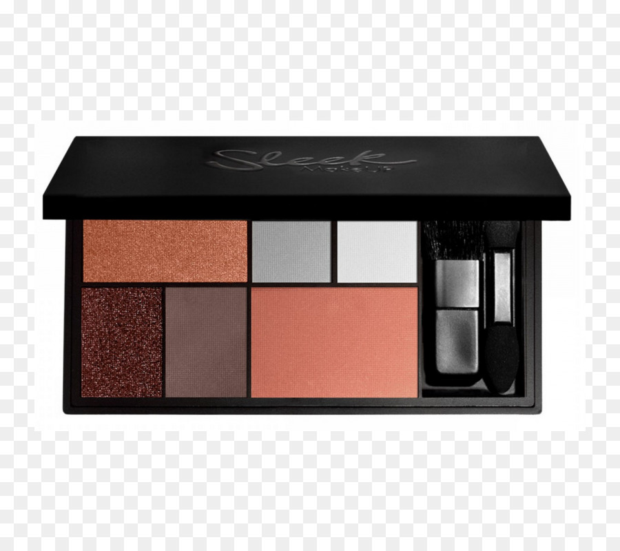 Palette De Maquillage，Surligneur PNG