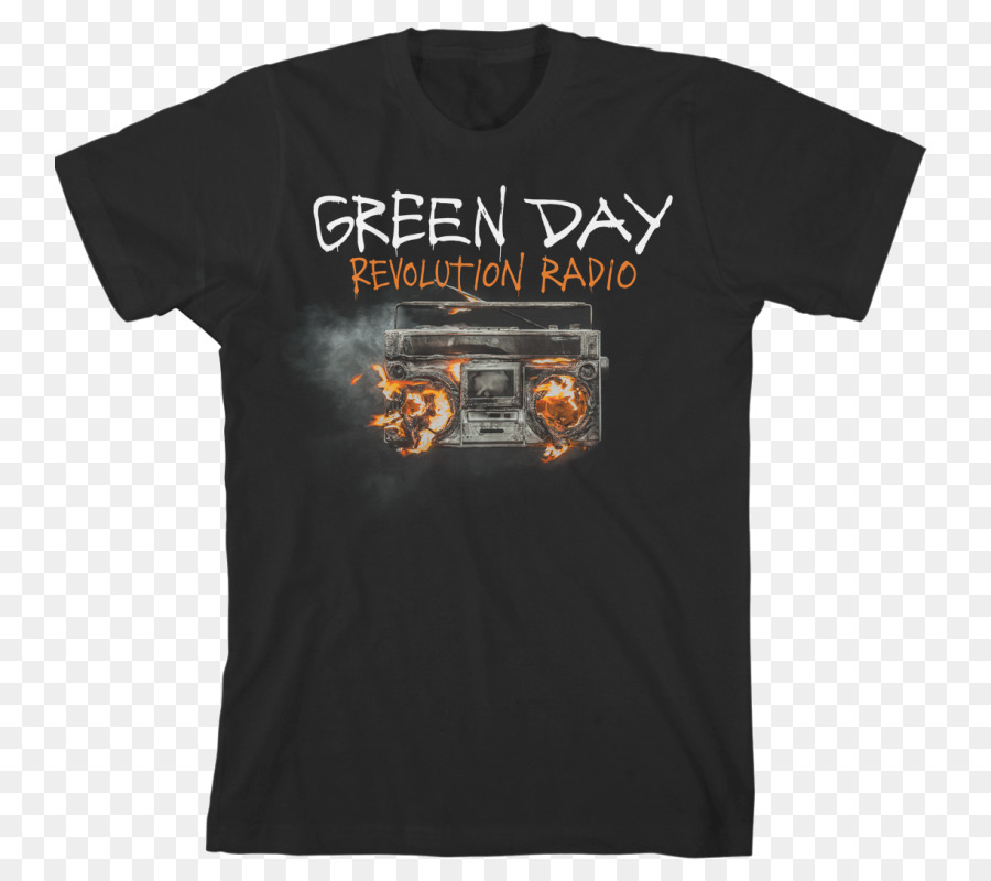 Tshirt，Révolution Radio Tour PNG