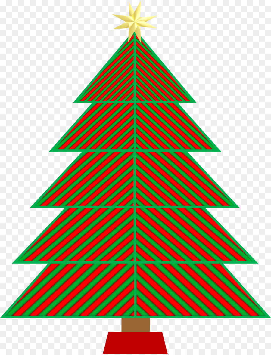 Arbre De Noël，Étoile PNG