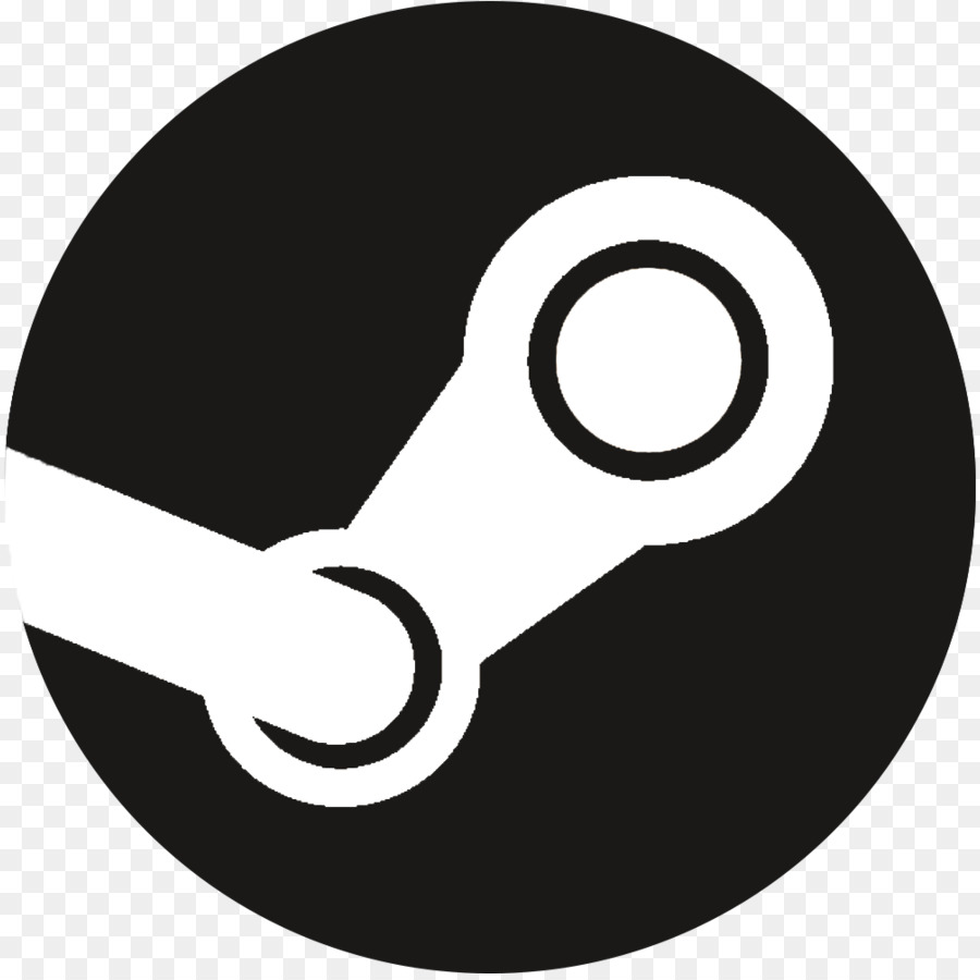 Logo Steam，Jeux PNG