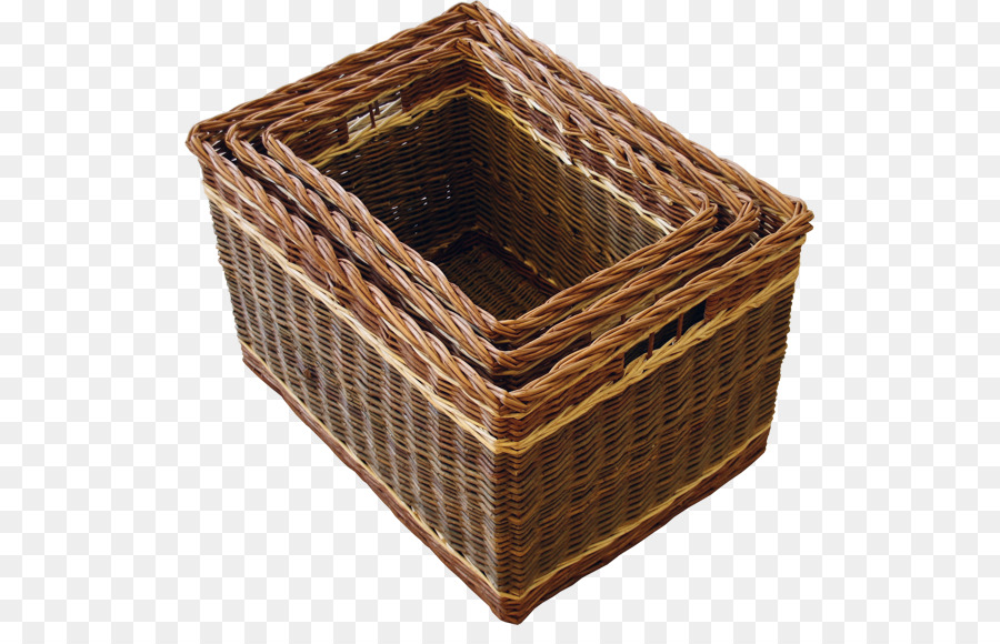 Panier，En Osier PNG