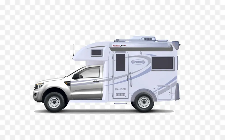 Camping Car，Vr PNG