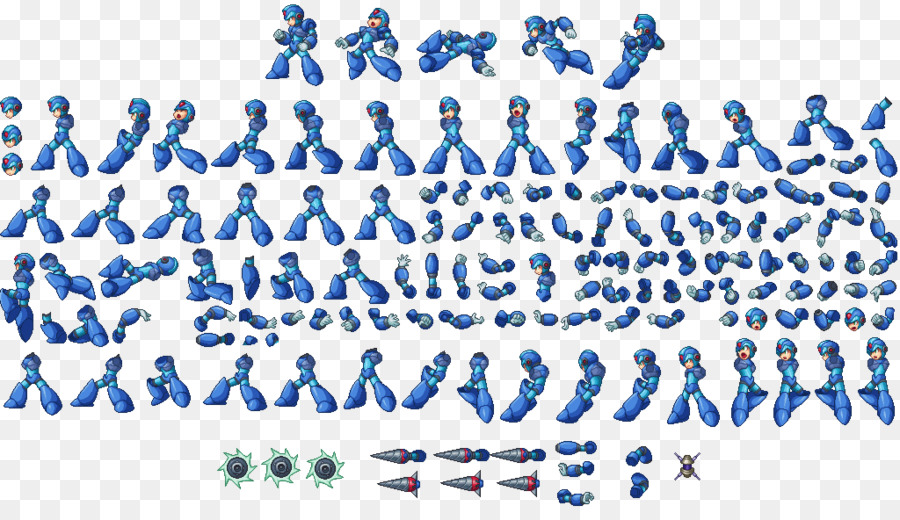 Mega Man X，Méga Homme PNG