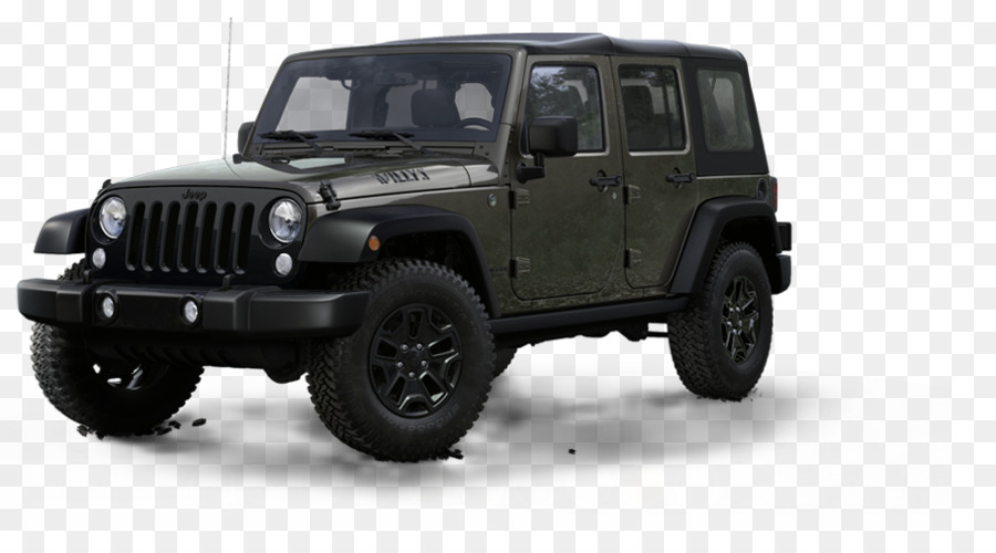 Jeep Noire，Vus PNG