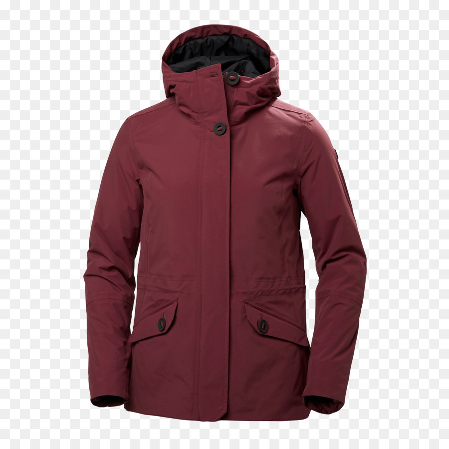 Veste D'hiver Rouge，Vêtements PNG