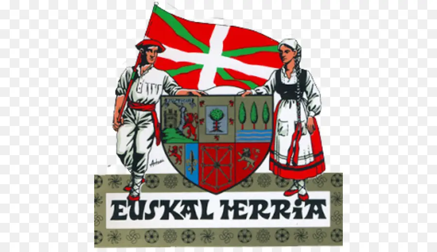 Euskal Herría，Basque PNG