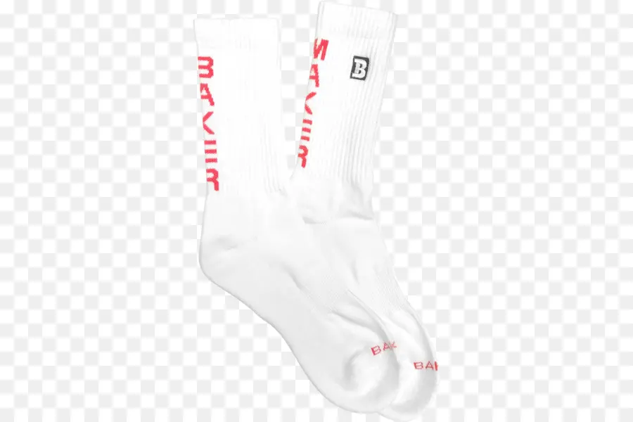 Chaussettes，Blanc PNG