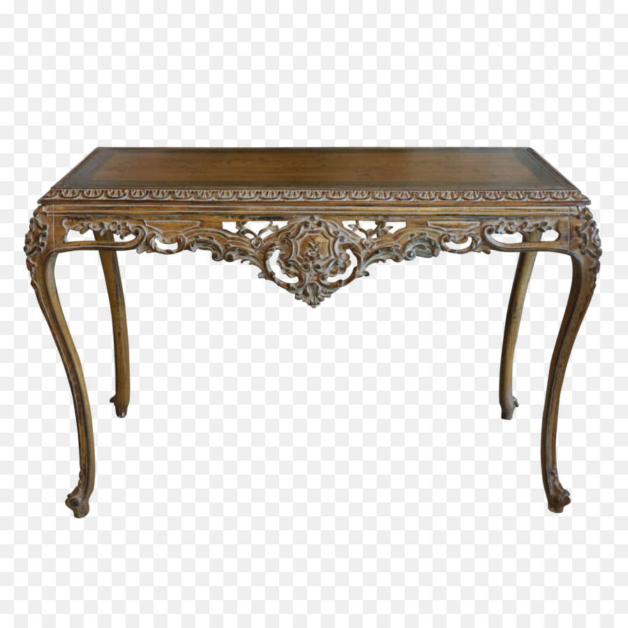 Table En Bois，Meubles PNG