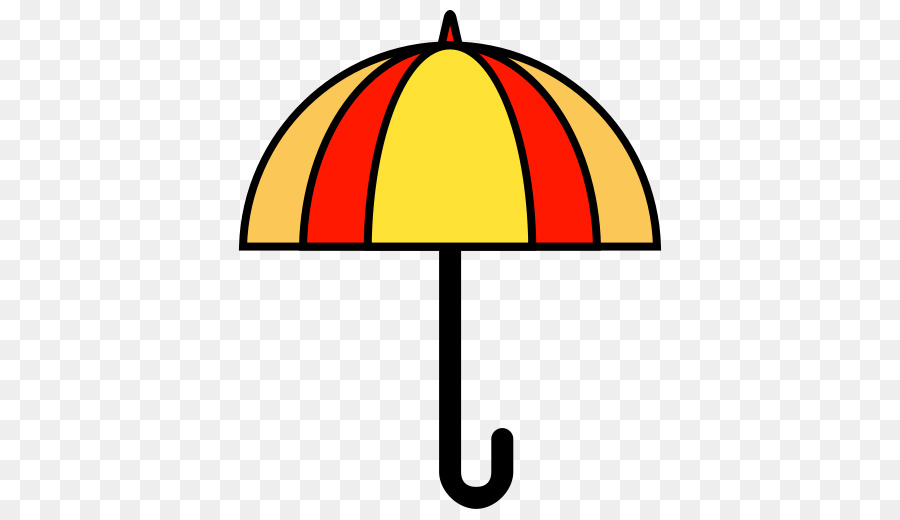 Parapluie Jaune，Pluie PNG