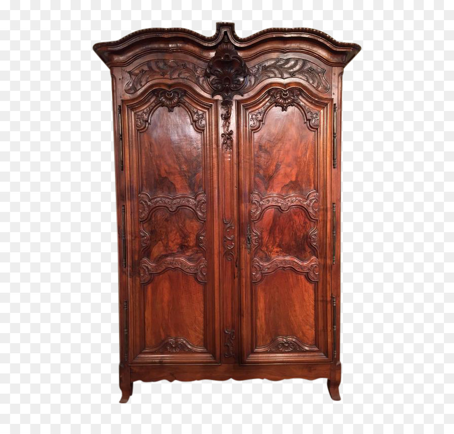 Armoire En Bois，Antique PNG