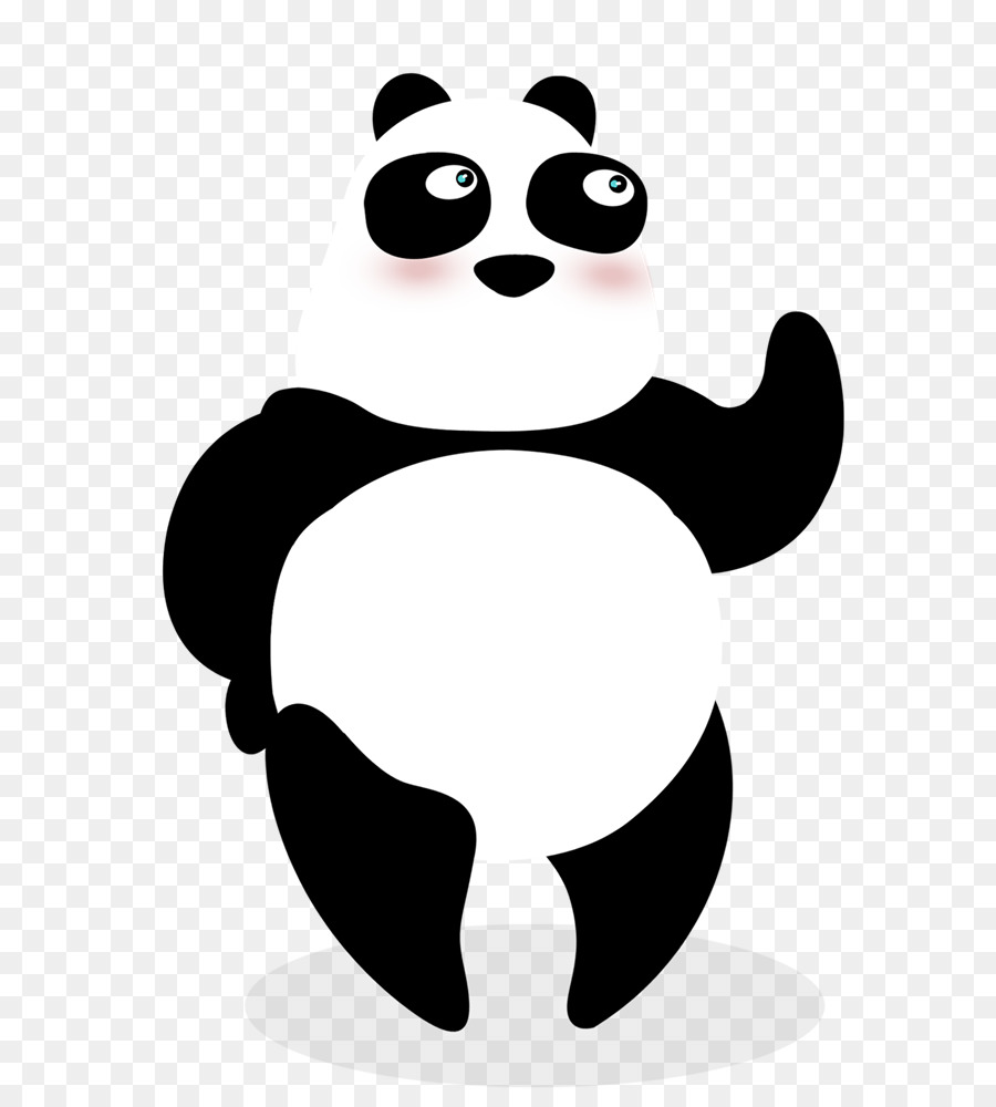 Panda，Ours PNG