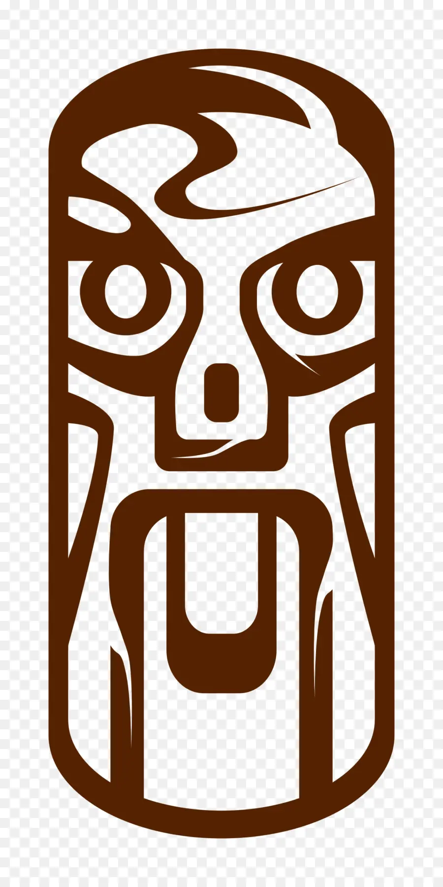 Tiki，Hawaiian PNG