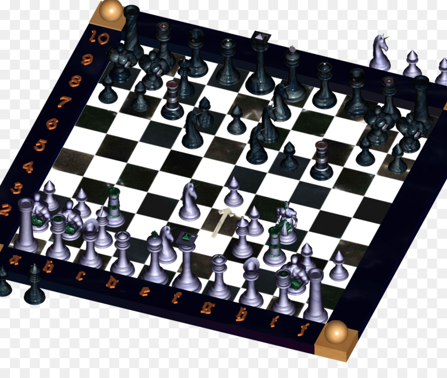 Jeu D'échecs，Conseil PNG