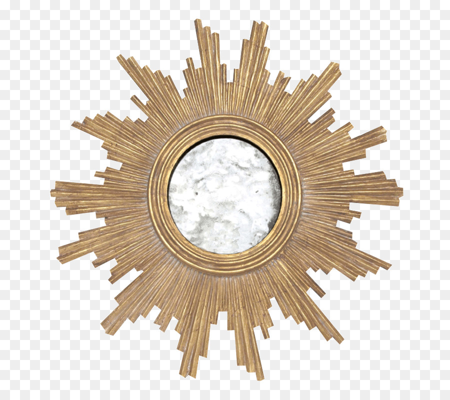 Miroir，Or PNG