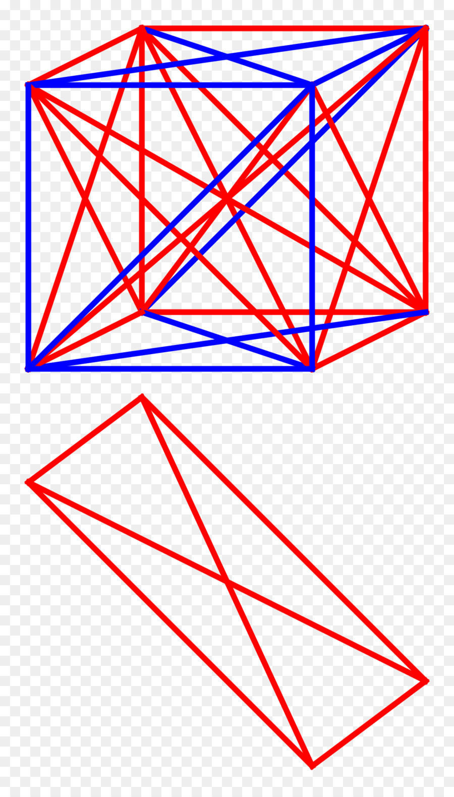 Formes Géométriques，Cube PNG