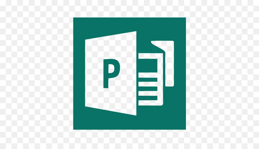 Microsoft Publisher，Le Logiciel D Ordinateur PNG