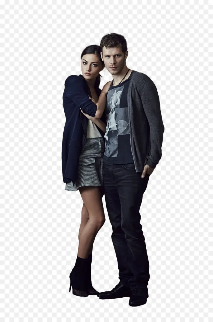 Niklaus Mikaelson，Hayley PNG