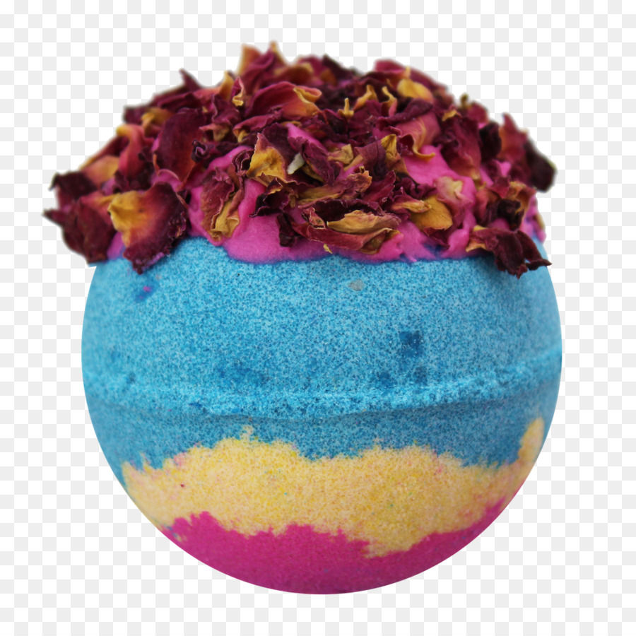 Bombe De Bain，Coloré PNG