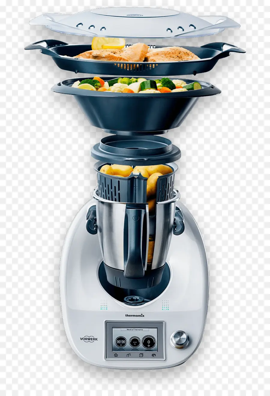 Thermomix，Cuisson PNG